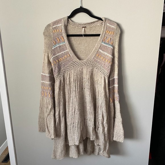 Free People Tunic - Picture 1 of 5